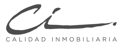 logo - calidad inmobiliaria - black